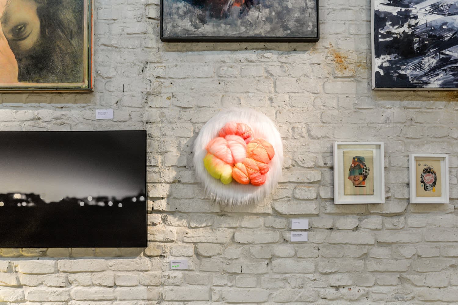 FO YOU Voluntary Art Liaison, 2018