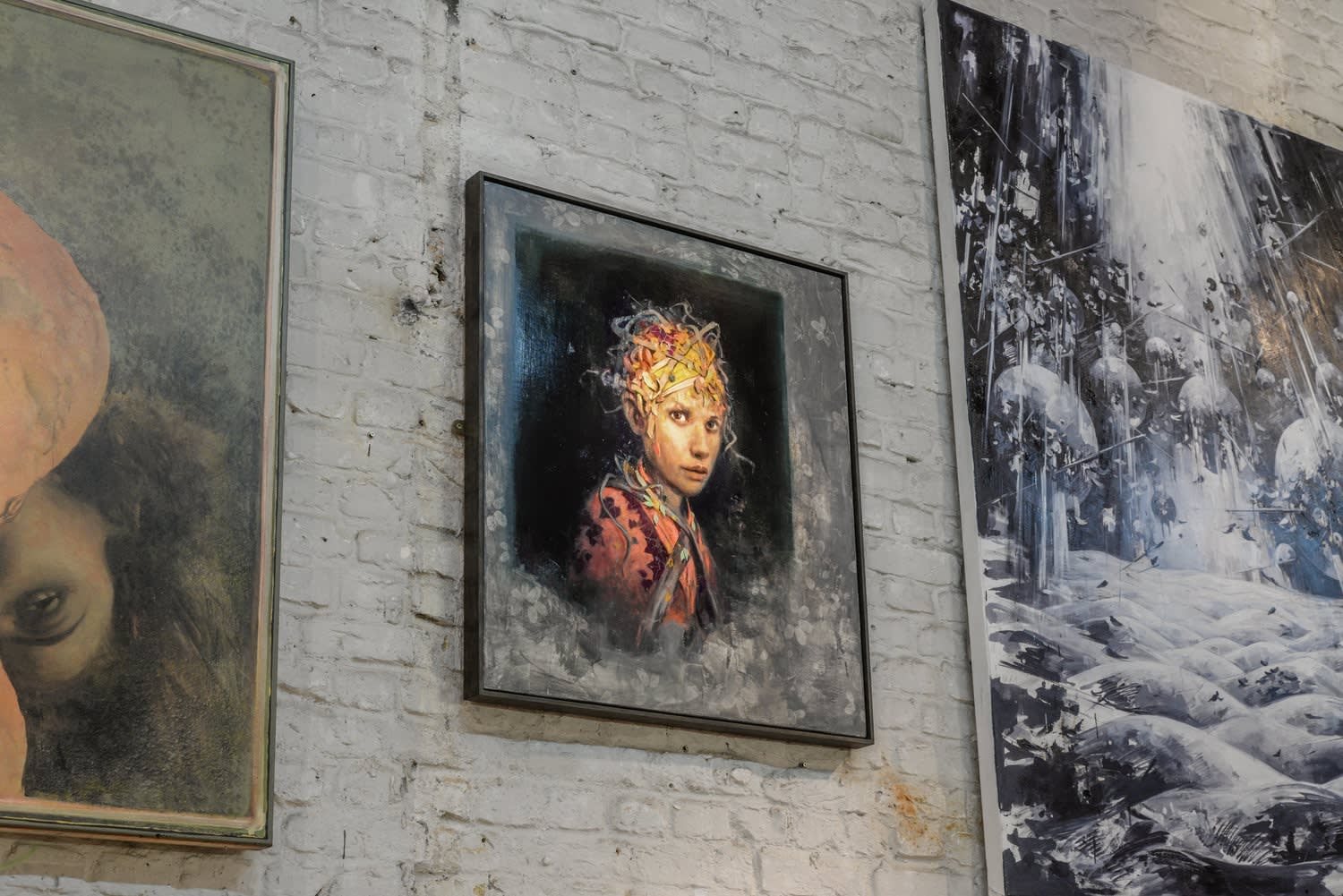 FO YOU Voluntary Art Liaison, 2018