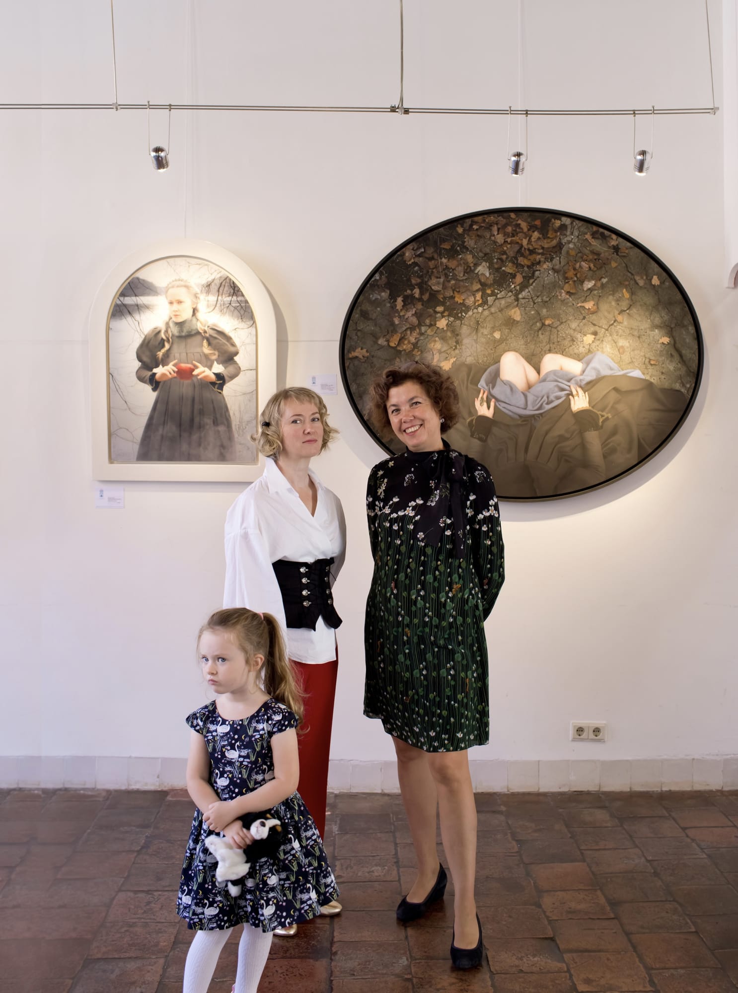 Dream Walkers. Imagery of Change