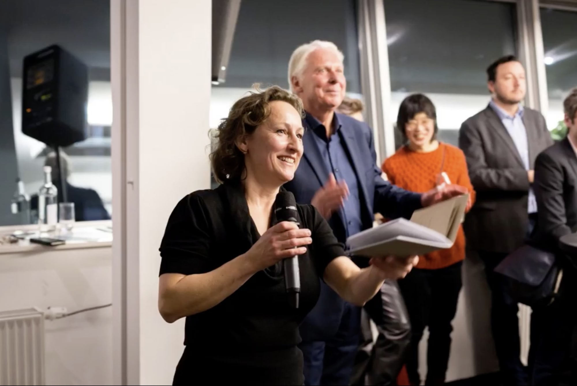 Picture were taken by Marc Beckmann on January 29th, 2020