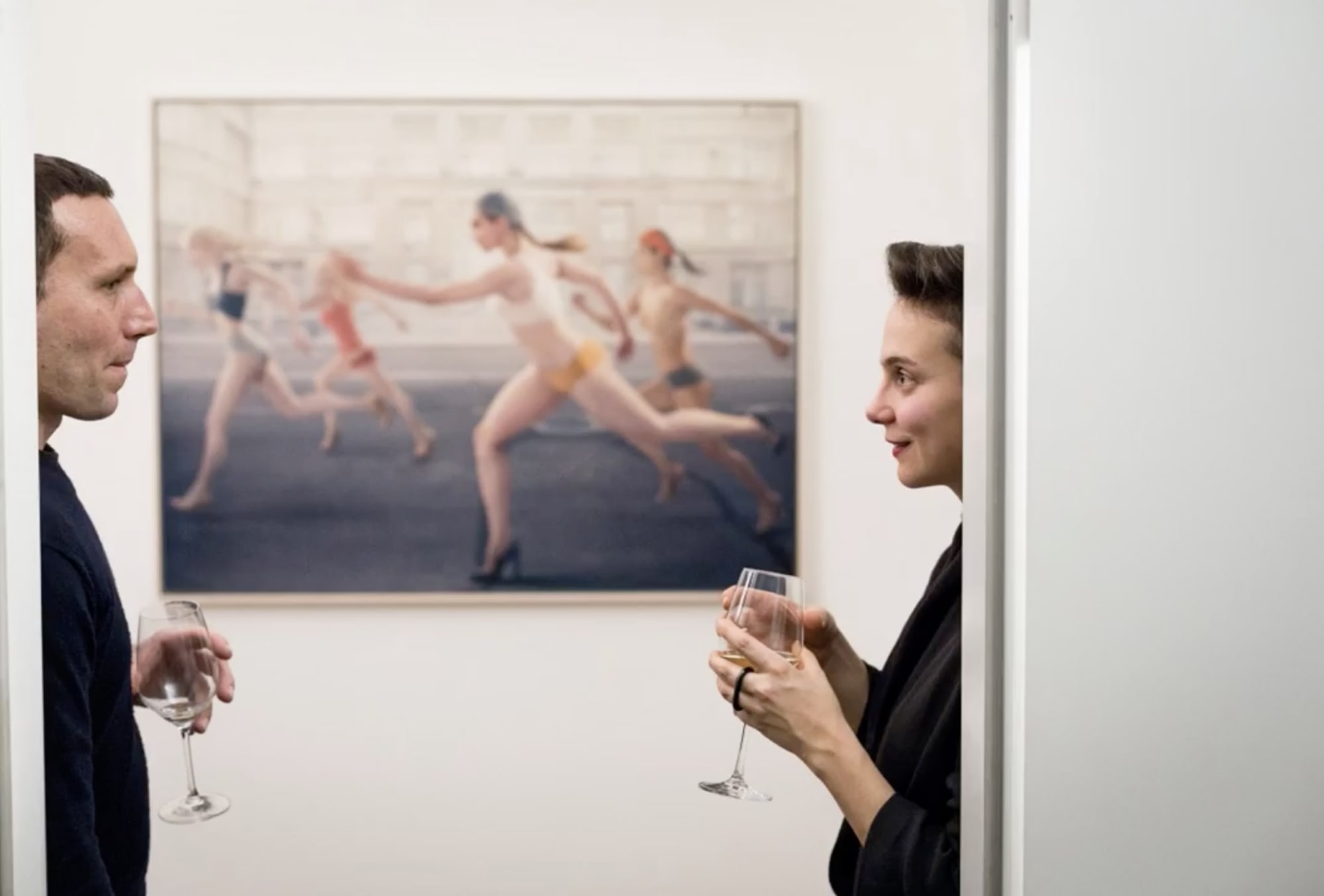 Picture were taken by Marc Beckmann on January 29th, 2020