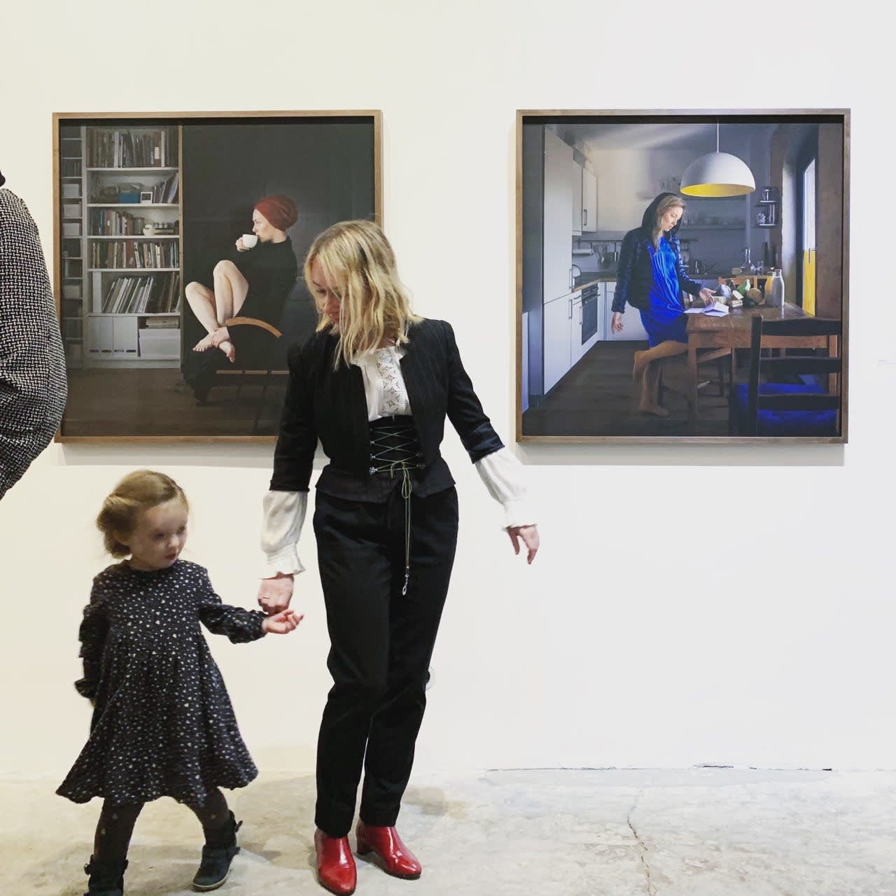 Galerie Z22 1. October 2018