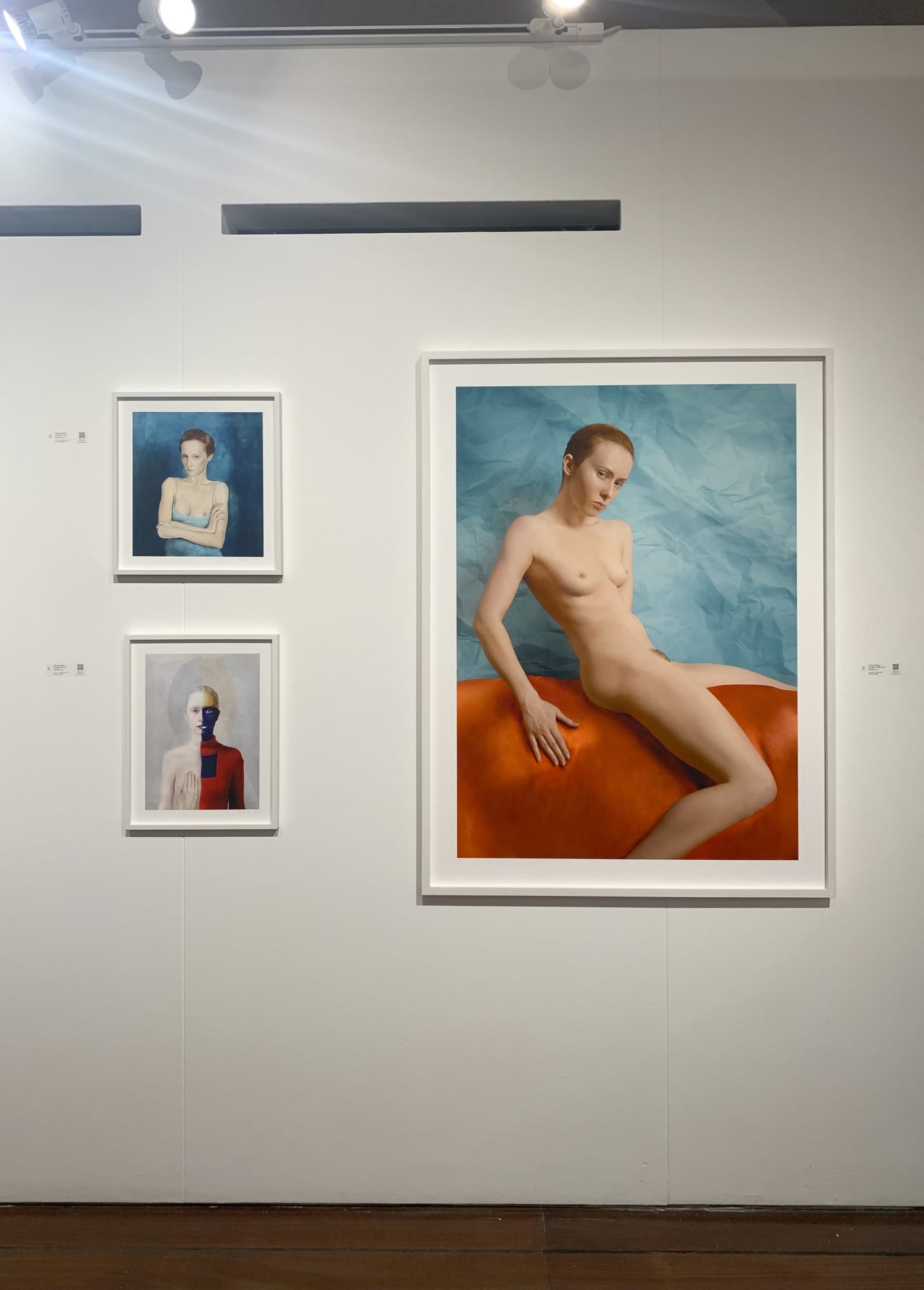 Katerina Belkina THINK+feel Contemporary, Miami Booth D19