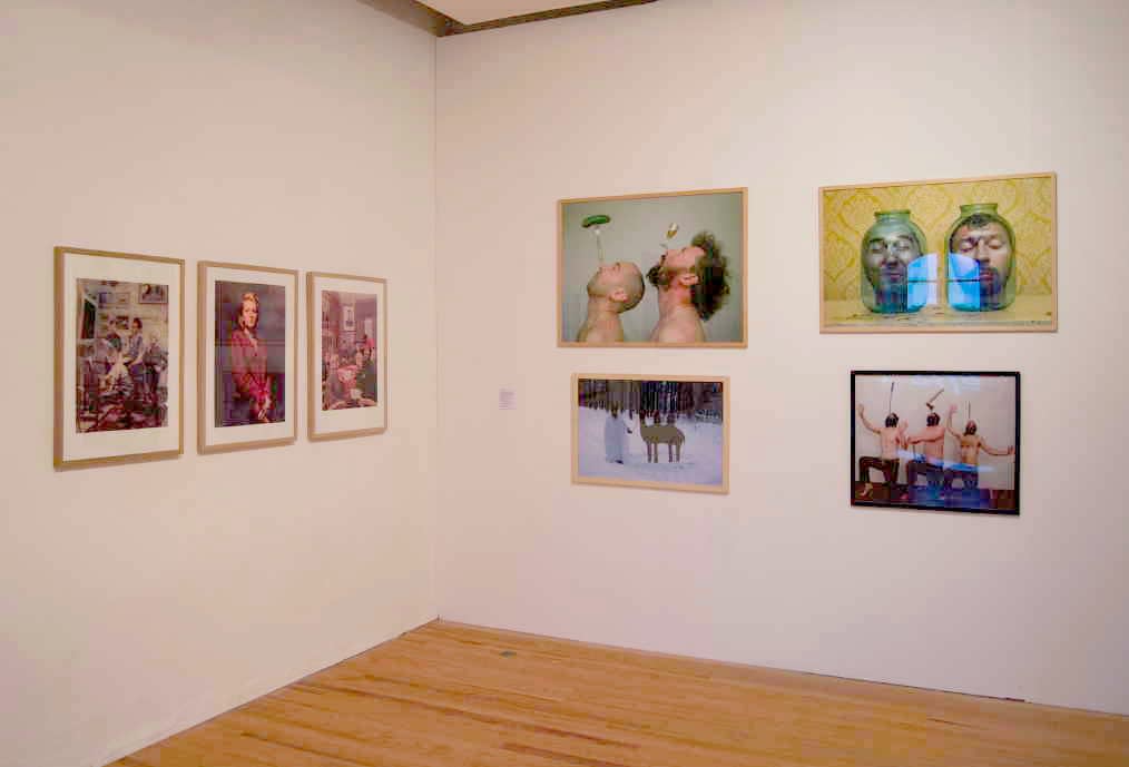 The Blue Noses + Ira Waldron