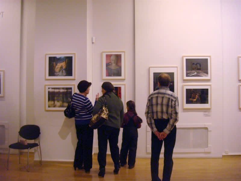 "Sleeping Beauty. Secret Desires", 2009 by Katerina Belkina