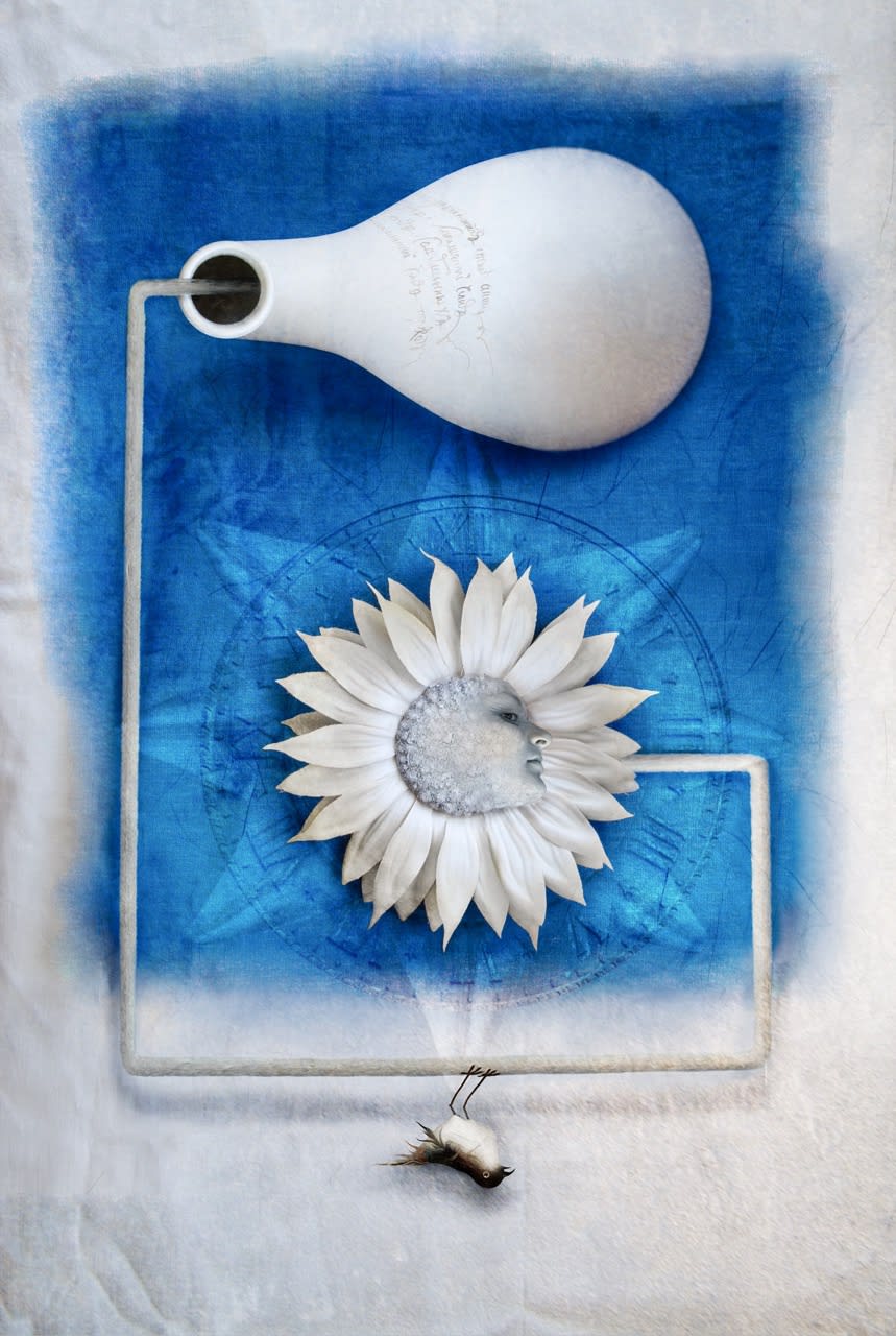 Title: The musical device for Erica Year: 2005 Series: Still life