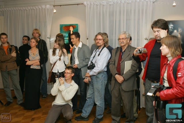 PhotoFusion 2006 Fyodor Chaliapin House Art Gallery, Moscow 15 - 29 September 2006