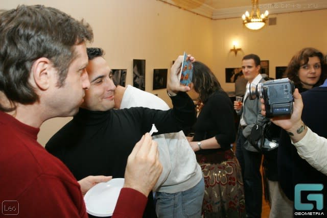 PhotoFusion 2006 Fyodor Chaliapin House Art Gallery, Moscow 15 - 29 September 2006