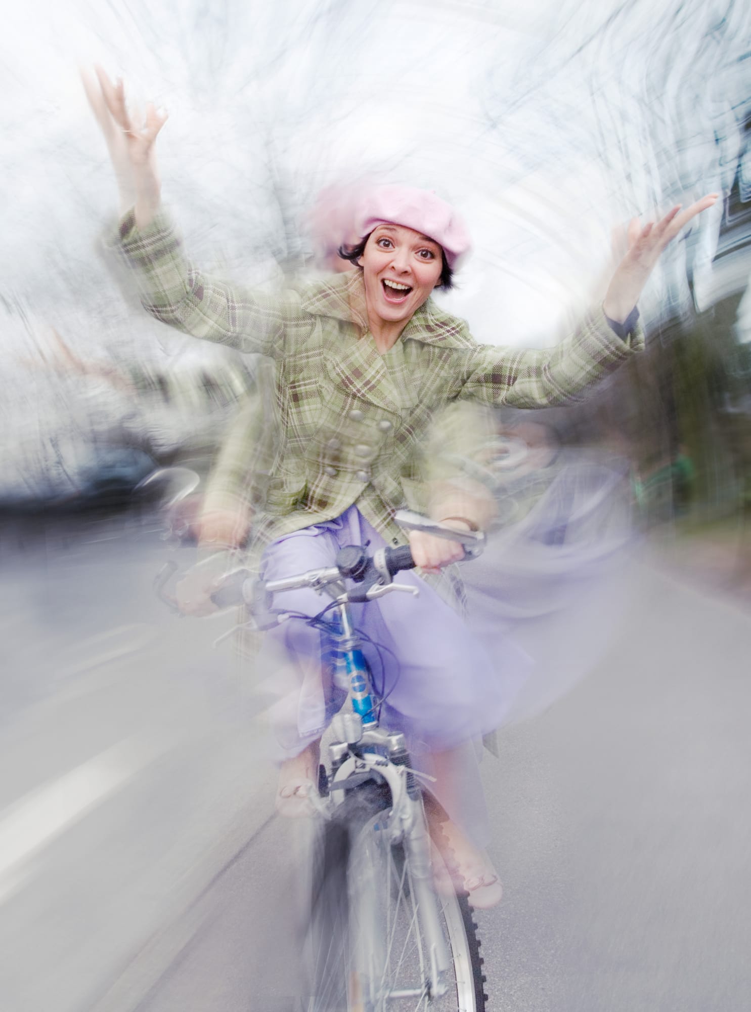 Title: One such morning Year: 2006 Series: Moods as dresses, dresses as moods