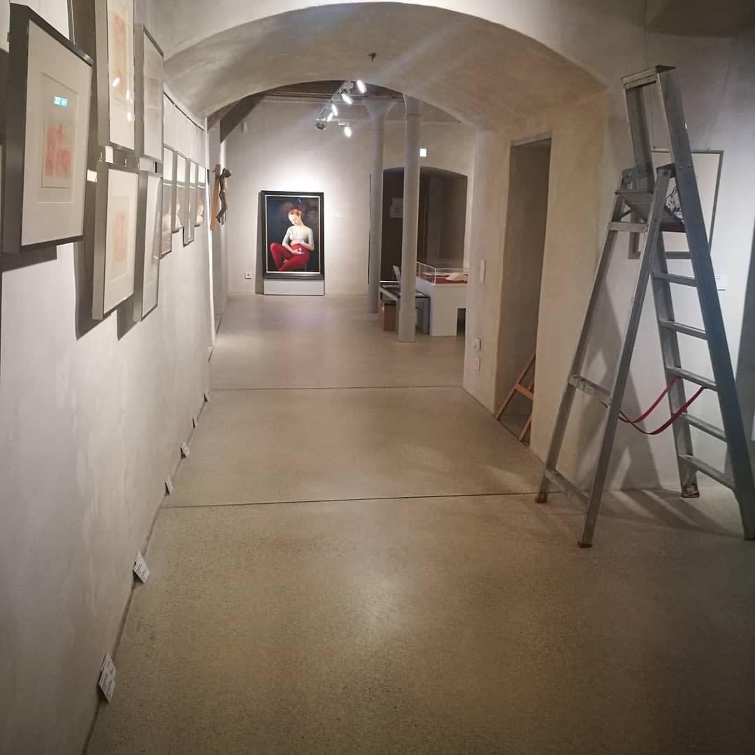 Zwischen Liebe und Verzweiflung.