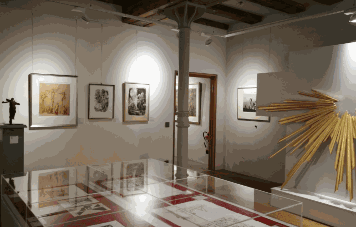 Avantgarde in Wittenberg