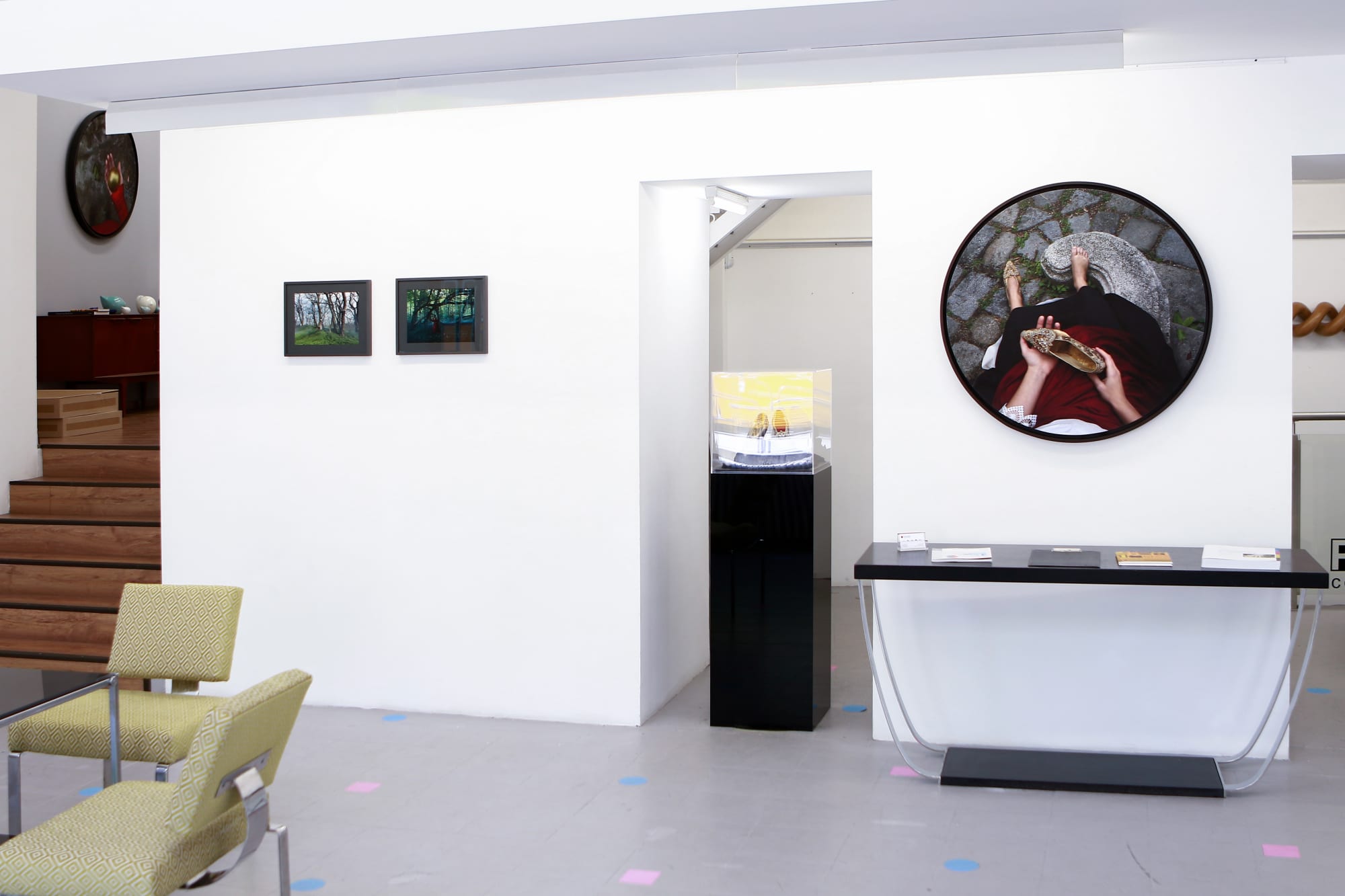 Dream Walkers and Magic Things