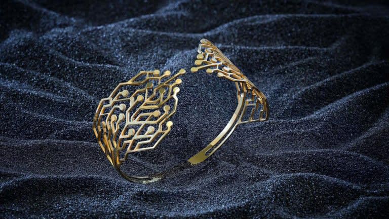 Cosmos, Lem, Jewellery