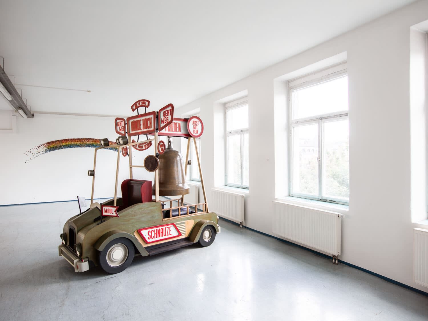 OSTRALE Biennale O19