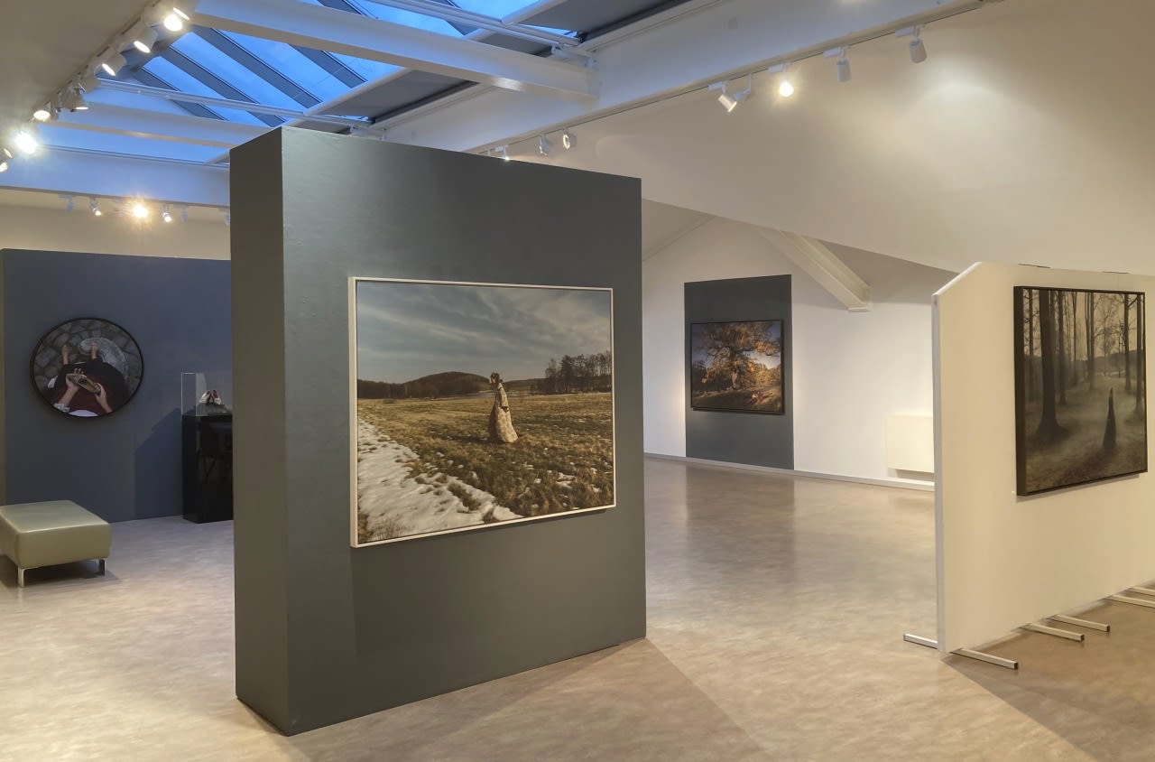 Dream Walkers and Magic Things