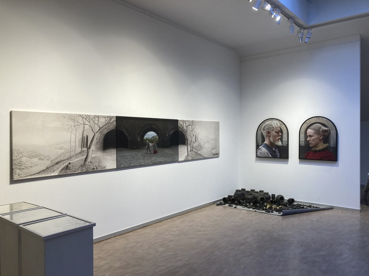 Dream Walkers and Magic Things