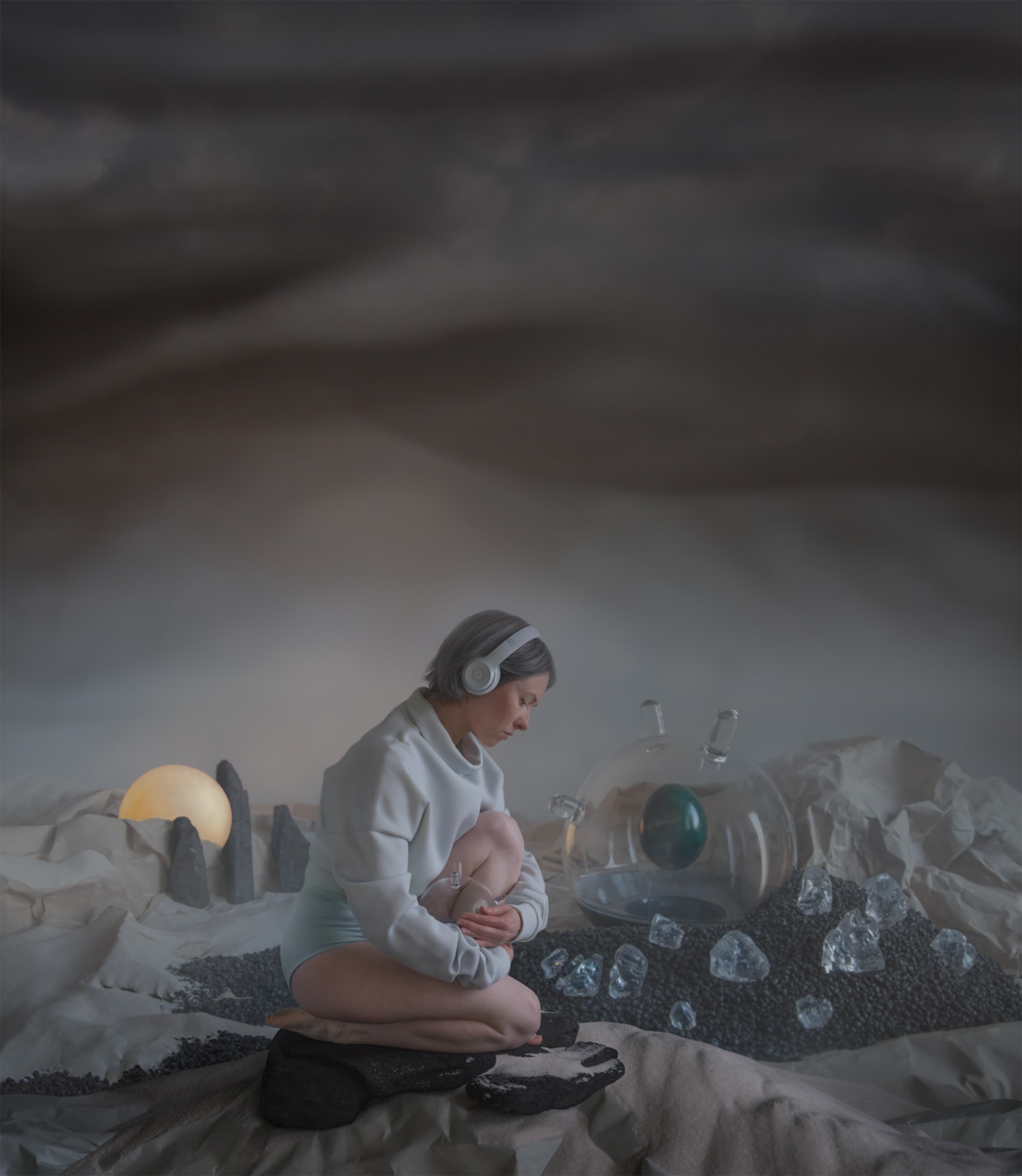 Roadside Picnic, 2022 Katerina Belkina