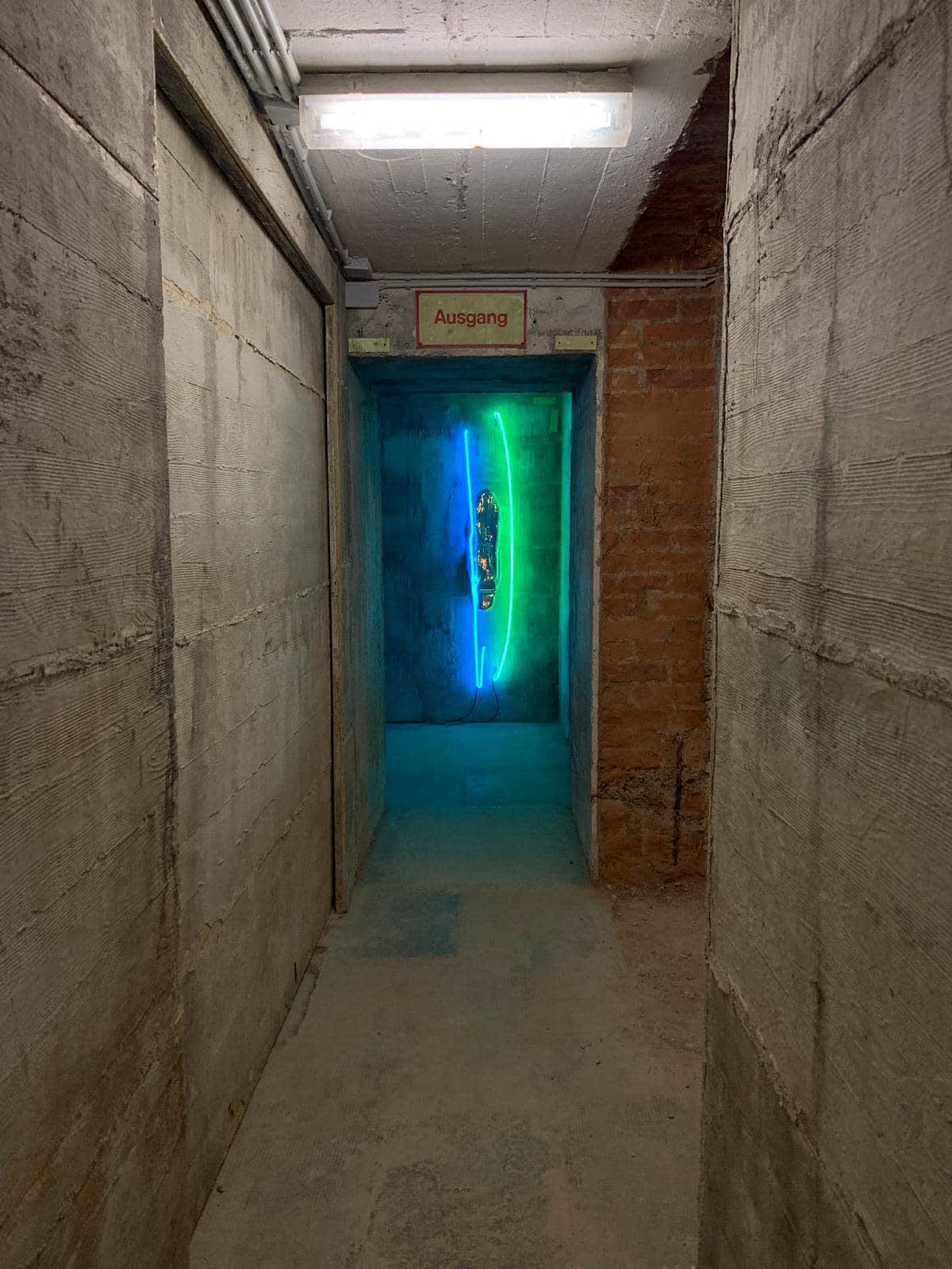 Winter in the Bunker