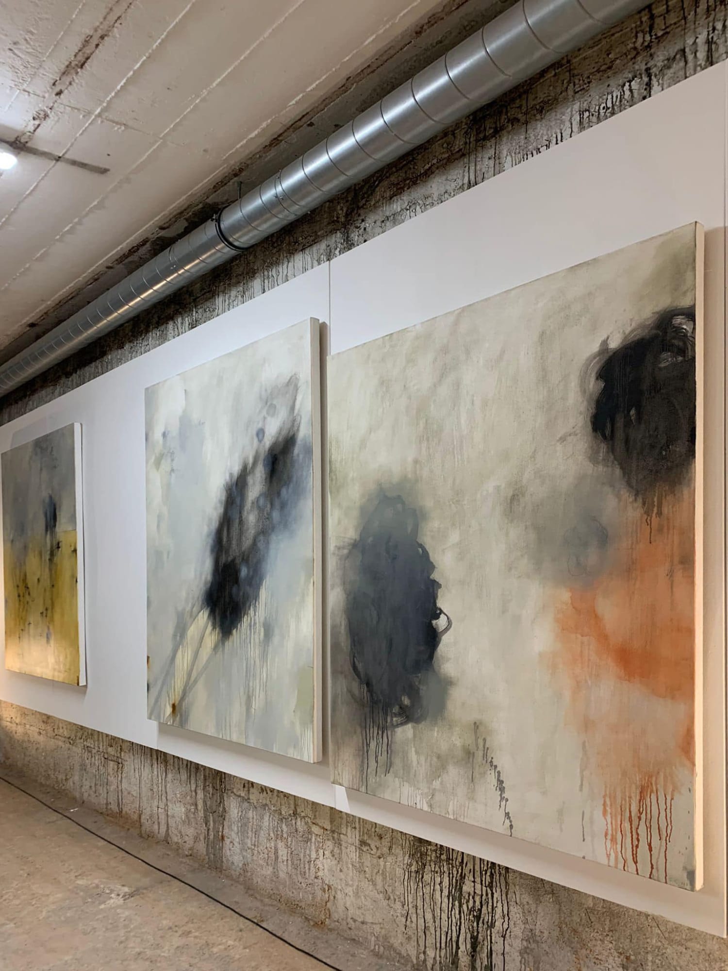 Winter in the Bunker