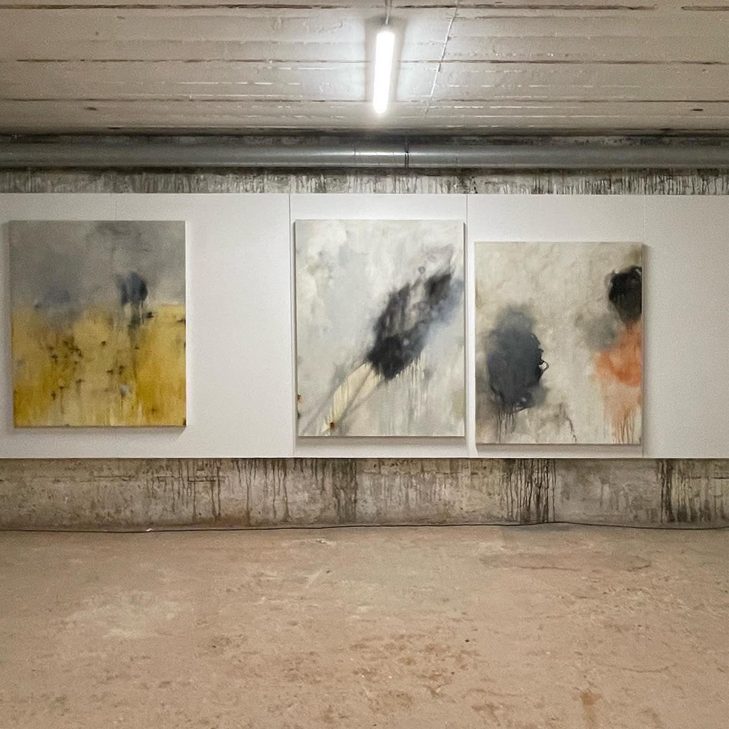 Winter in the Bunker