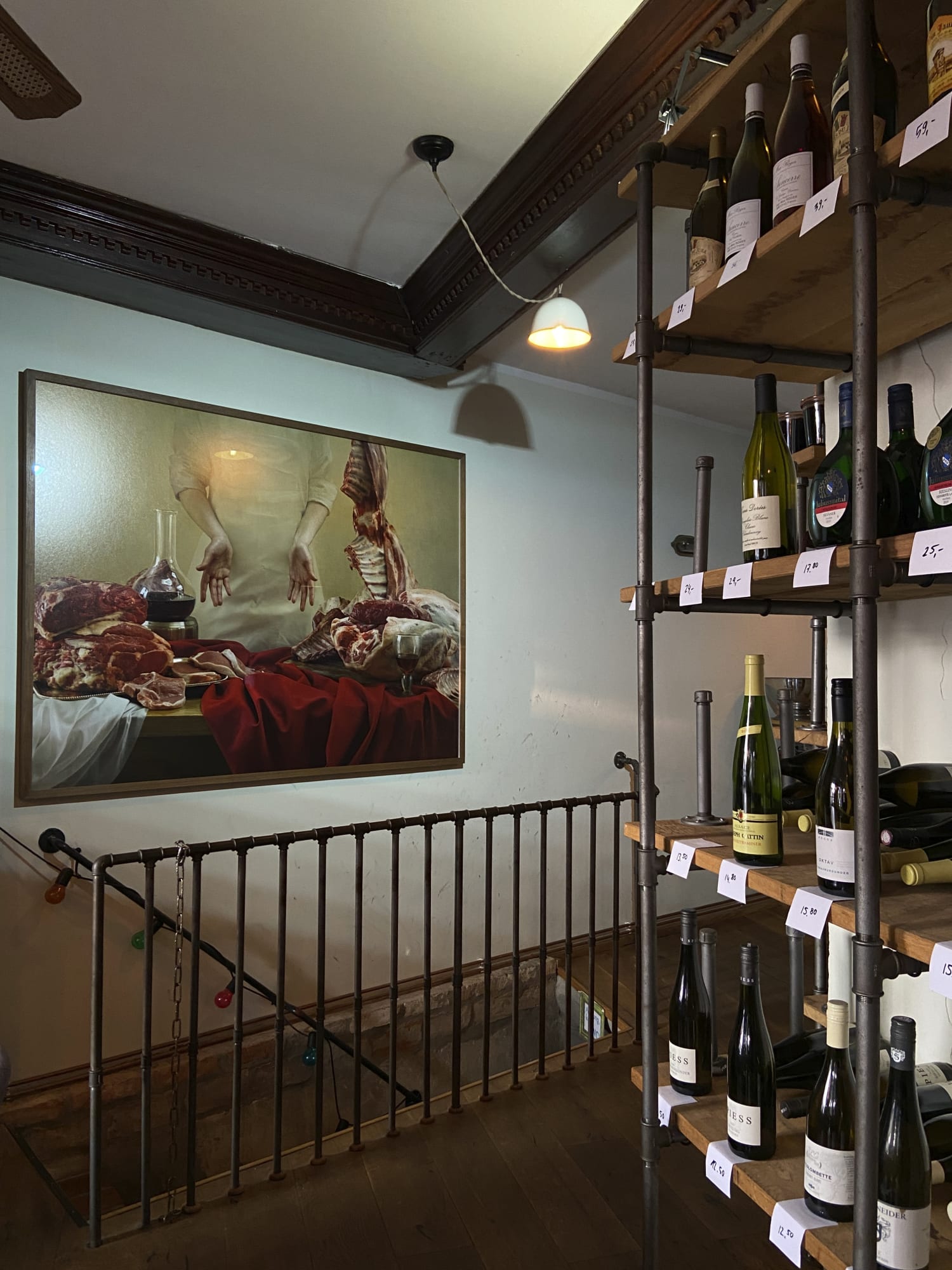 Das große Fressen und der Kosmos