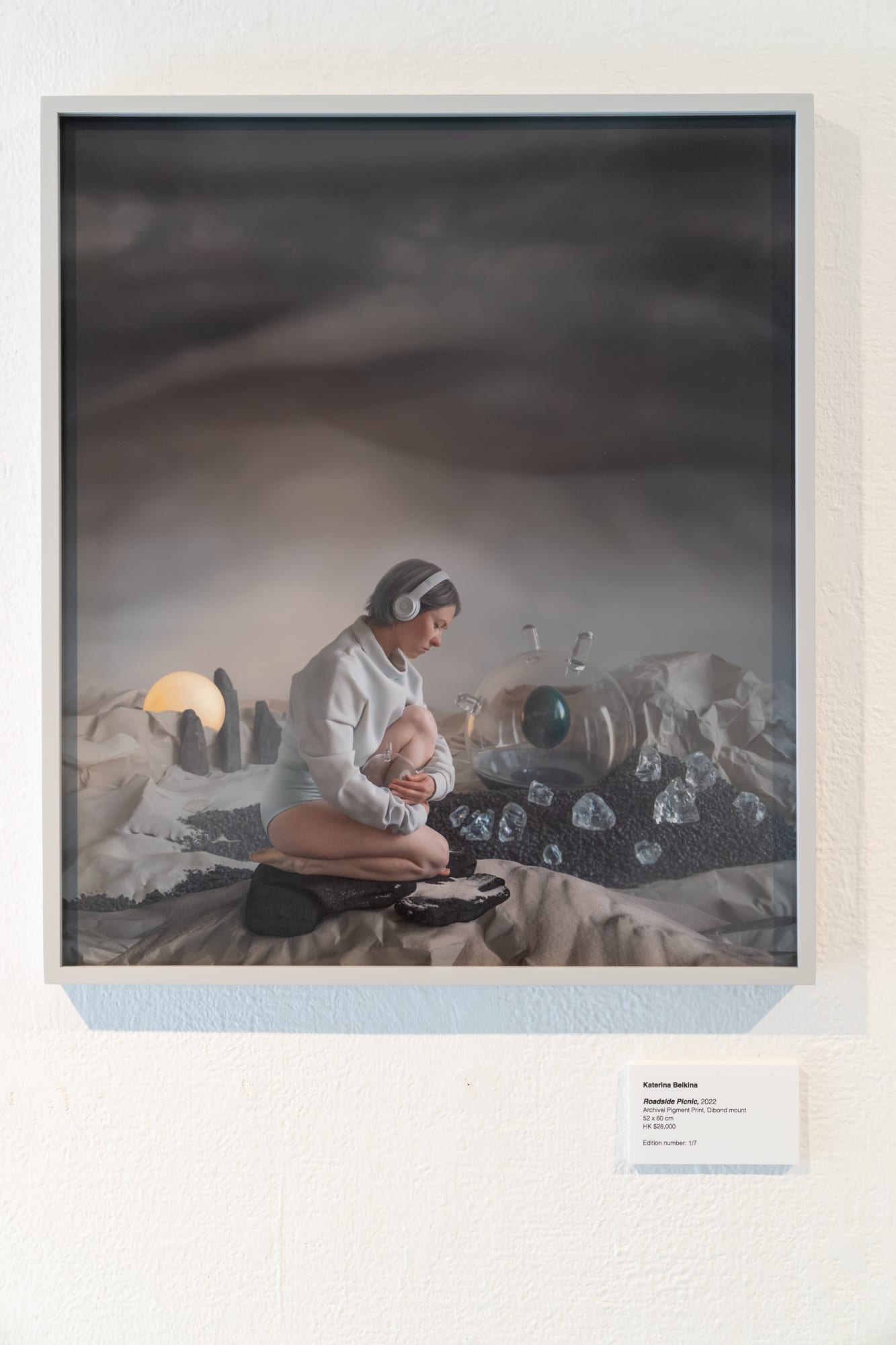 Beyond Future Art Prize 2023 Winner Exhibition