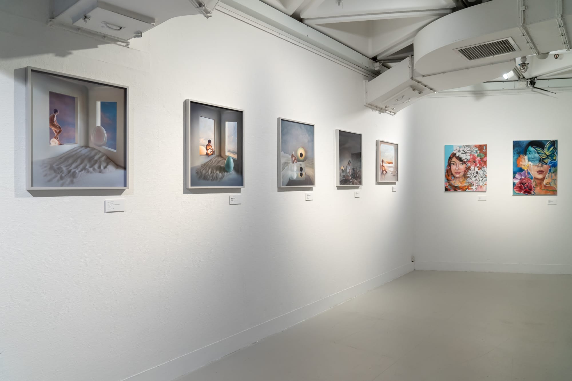 Beyond Future Art Prize 2023 Winner Exhibition