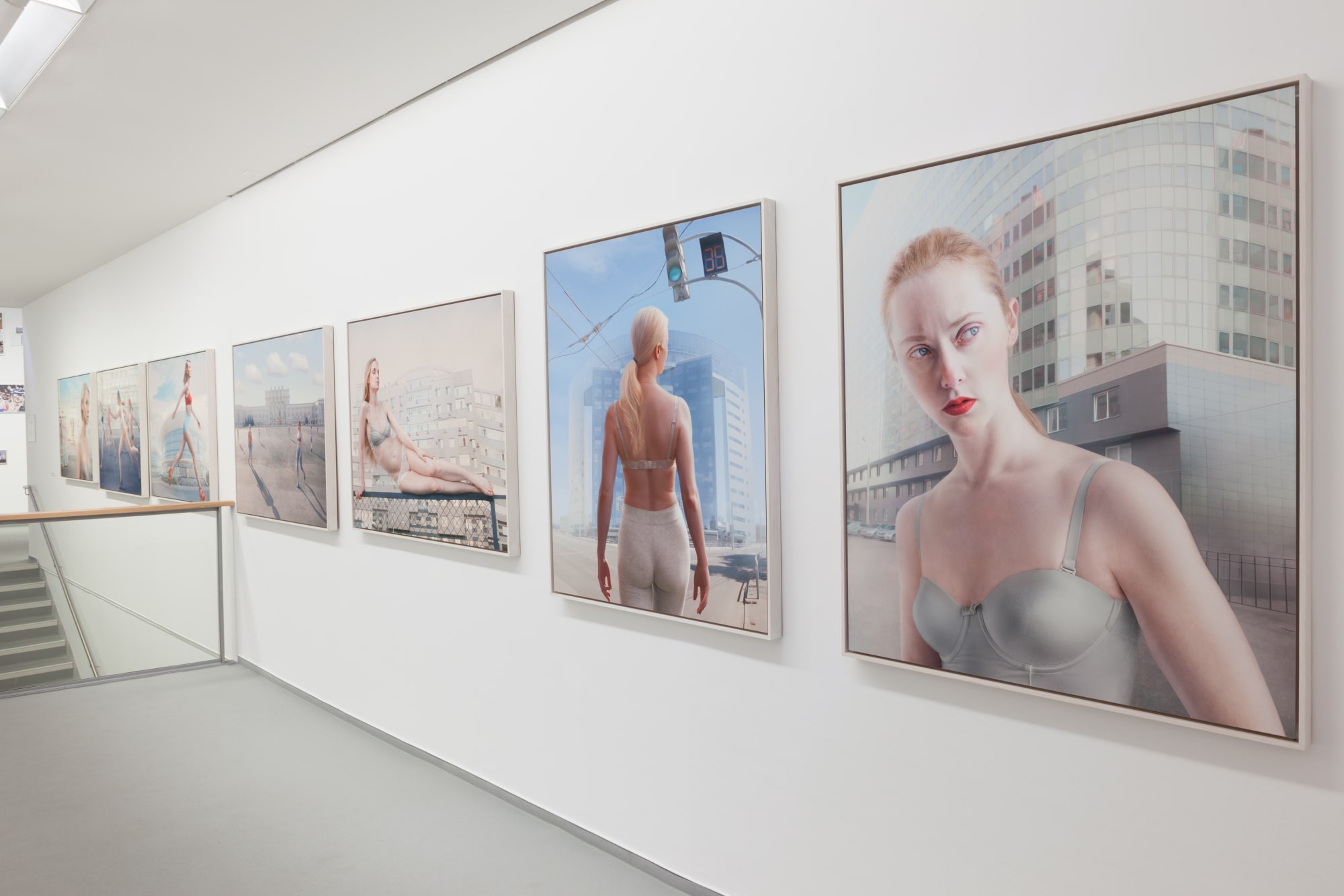 So weit, so gut – 20 junge fotografische Positionen