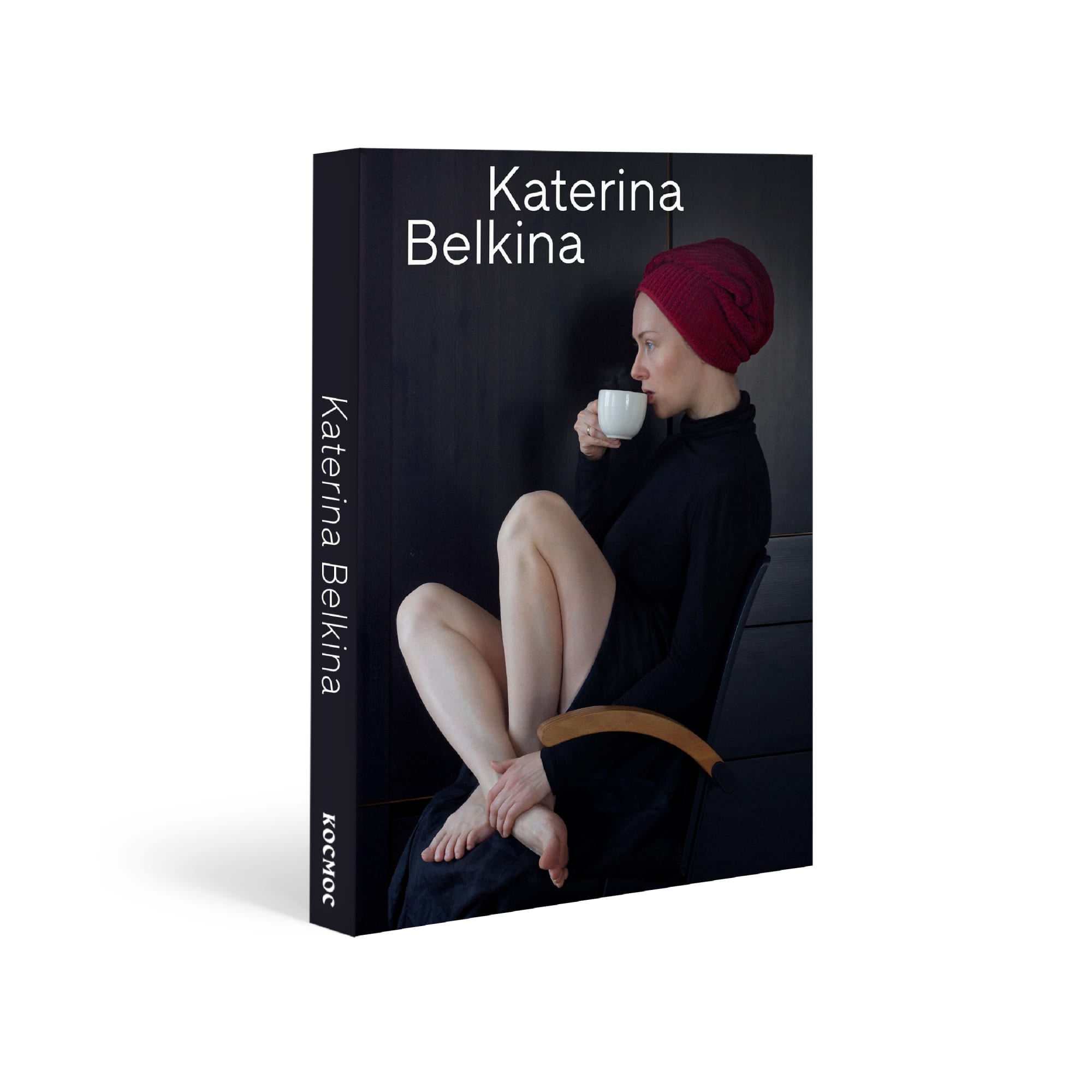 Kunstbuch Katerina Belkina – My Work Is My Personal Theatre