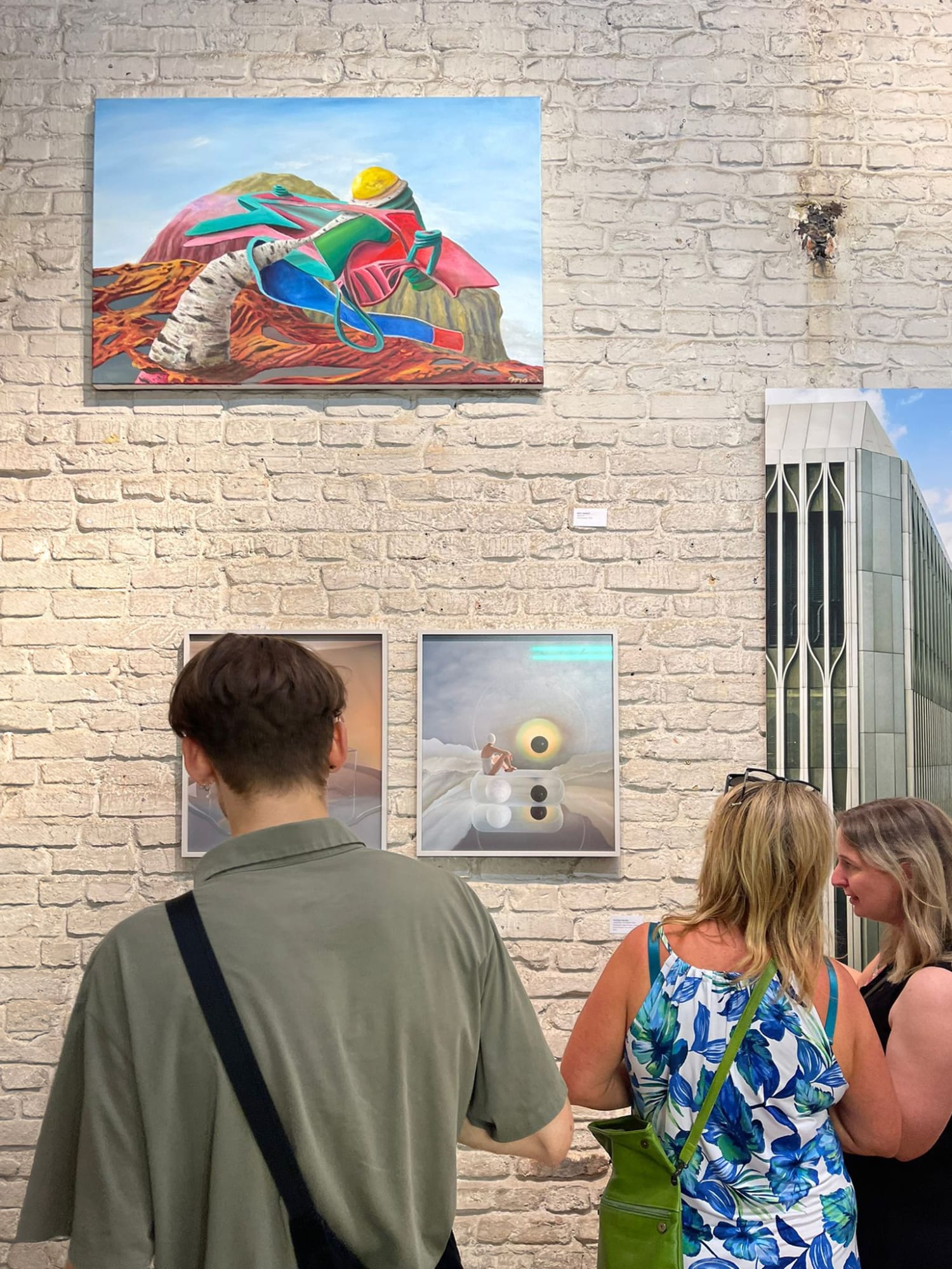 FO YOU Voluntary Art Liaison