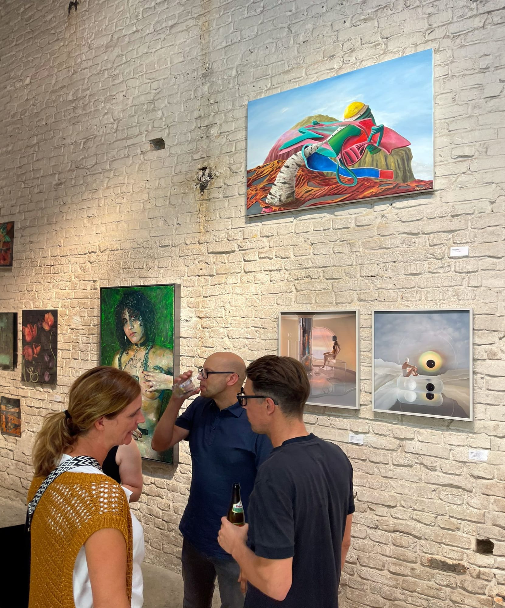 FO YOU Voluntary Art Liaison