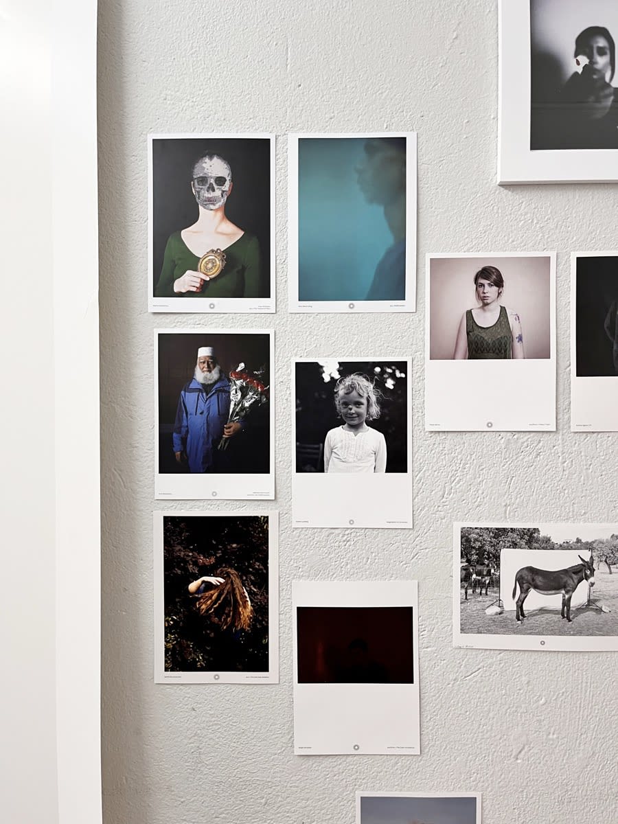 Archiv der Augenblicke