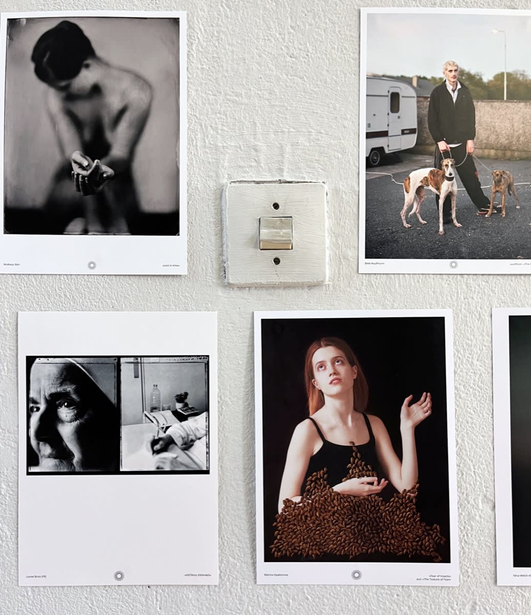 Archiv der Augenblicke