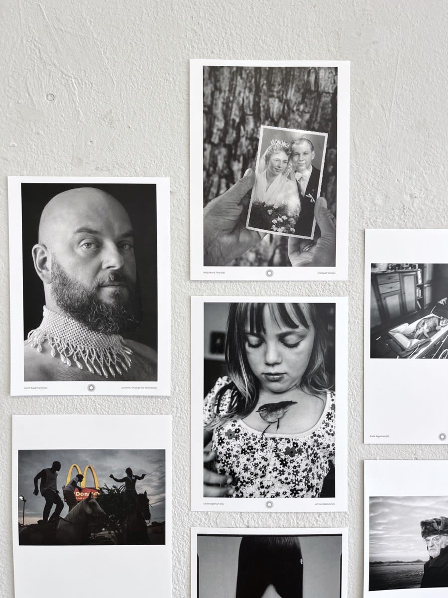 Archiv der Augenblicke