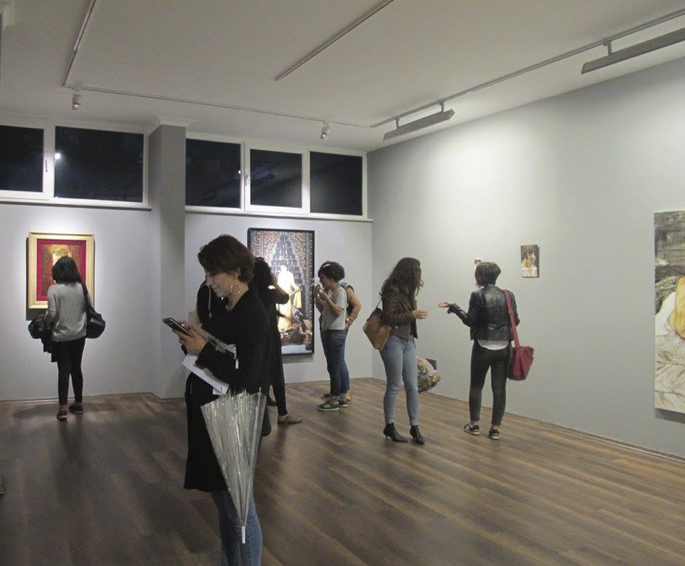 Imitating History...