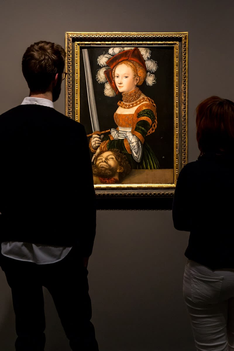 CRANACH. Meister - Marke - Moderne