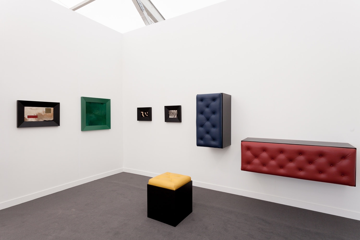 Tony Tasset, For Your Infotainment: Hudson and Feature Inc.