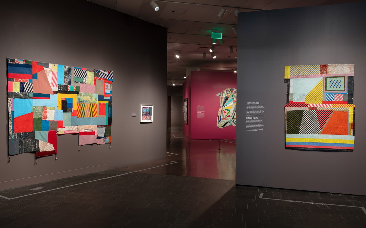 Jeffrey Gibson, Like a Hammer