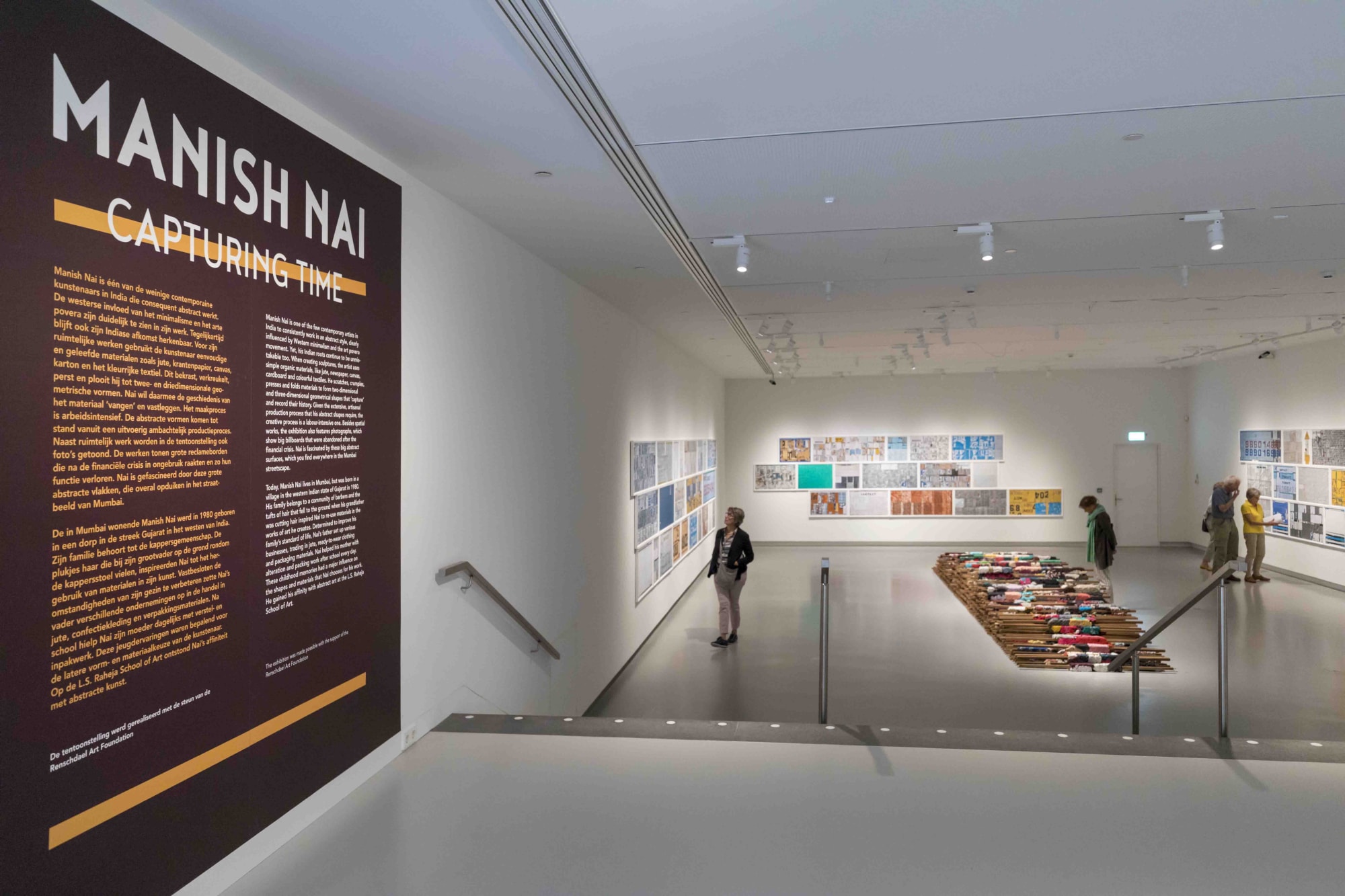 Manish Nai, Capturing Time