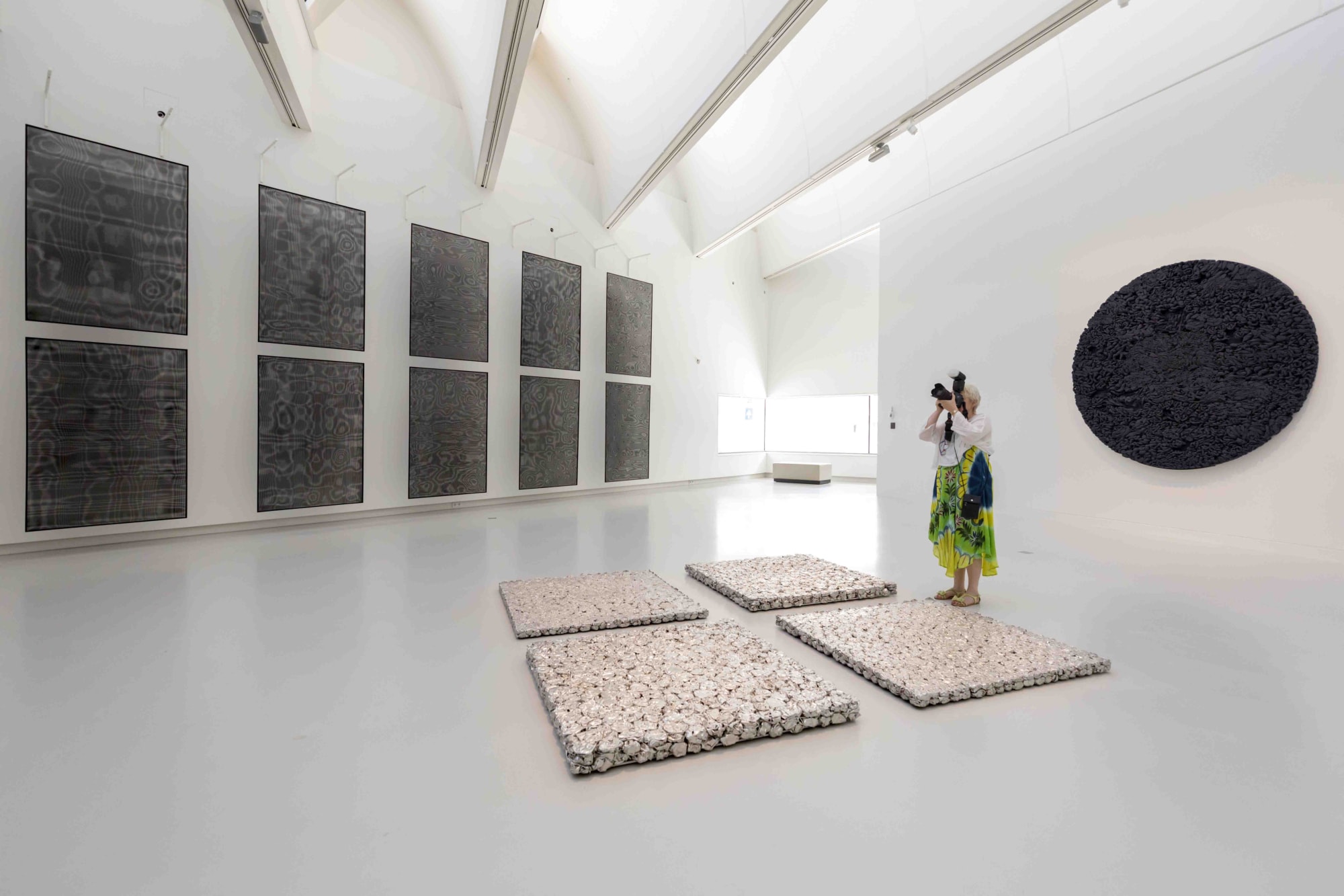 Manish Nai, Capturing Time