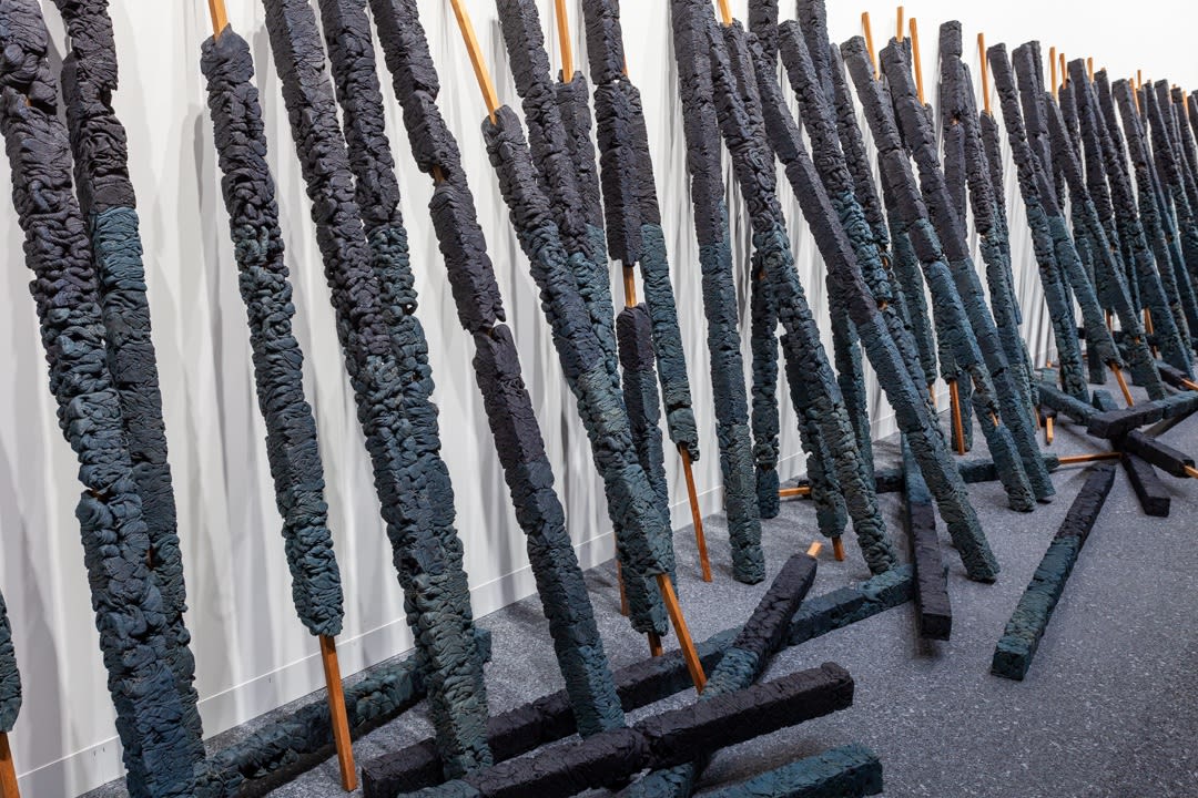 Manish Nai, Art Basel Miami Beach, Meridians