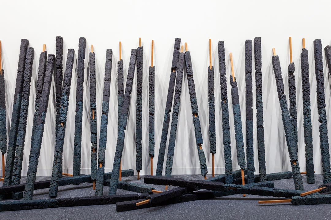 Manish Nai, Art Basel Miami Beach, Meridians