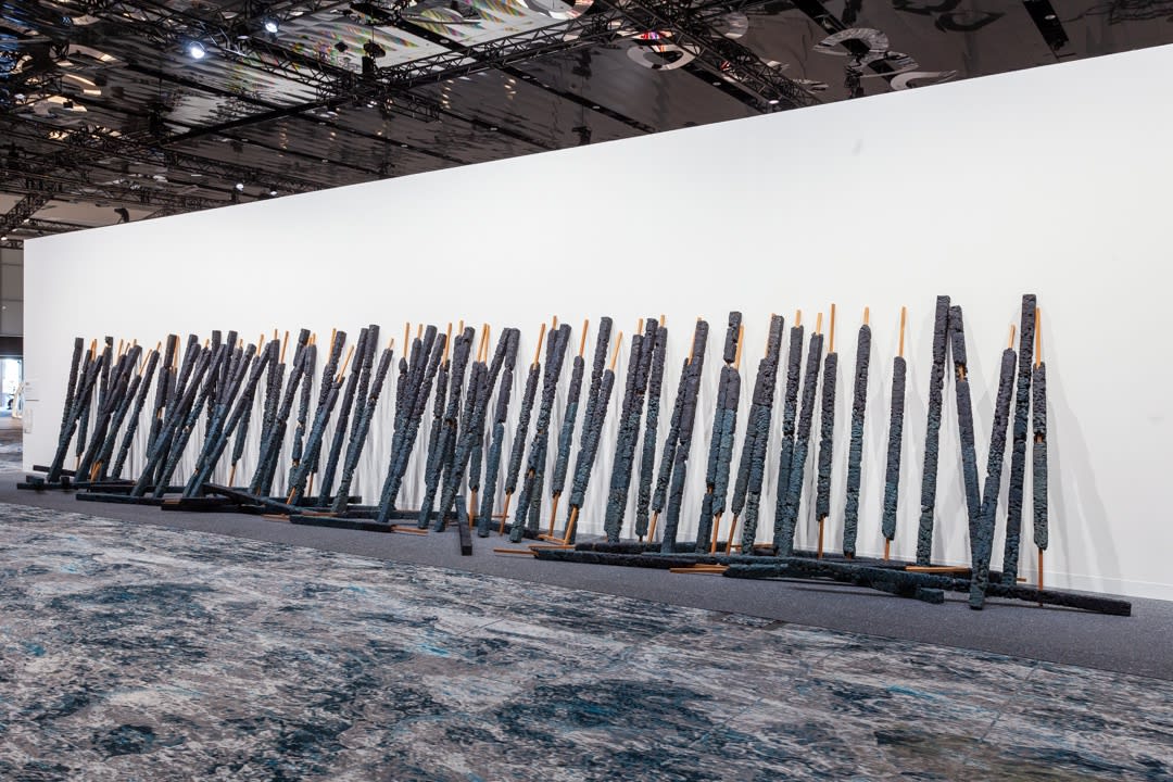 Manish Nai, Art Basel Miami Beach, Meridians