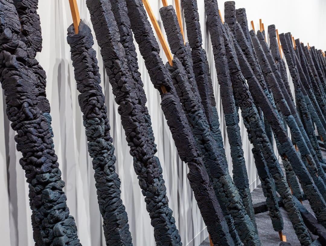 Manish Nai, Art Basel Miami Beach, Meridians