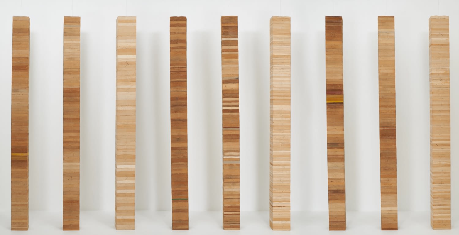 Manish Nai, Paper City and Ghost Modernity