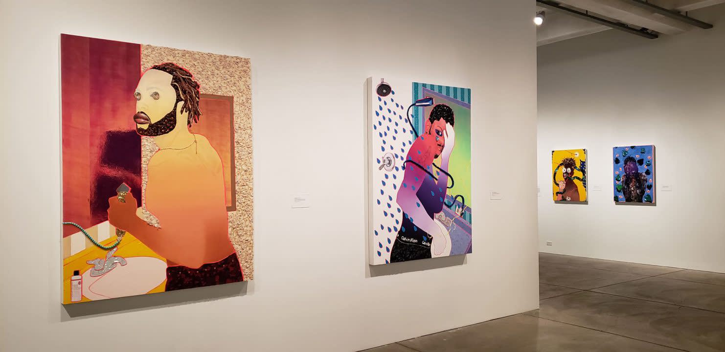 Devan Shimoyama, Cry Baby