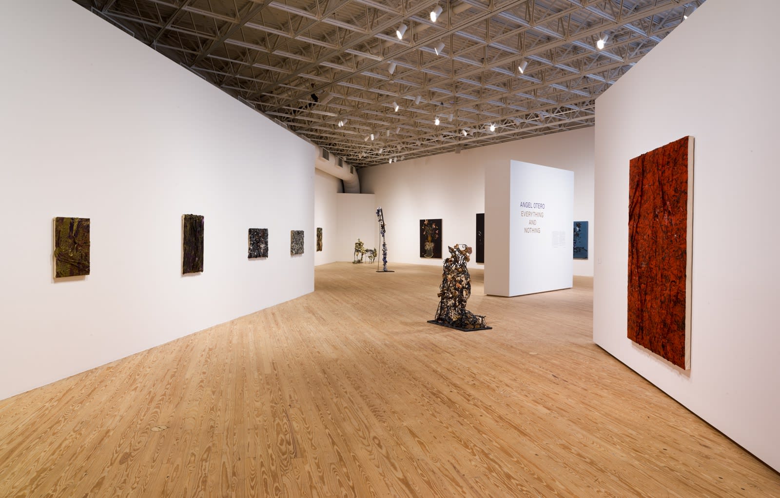 Angel Otero, Everything and Nothing