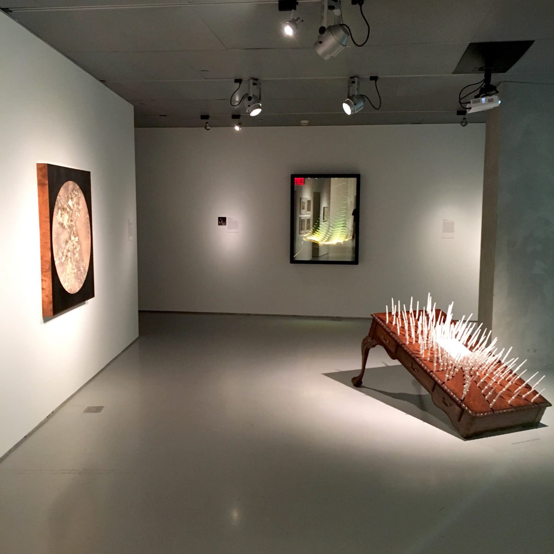 Glenn Kaino, A Shout Within a Storm