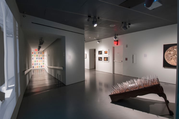 Glenn Kaino, A Shout Within a Storm