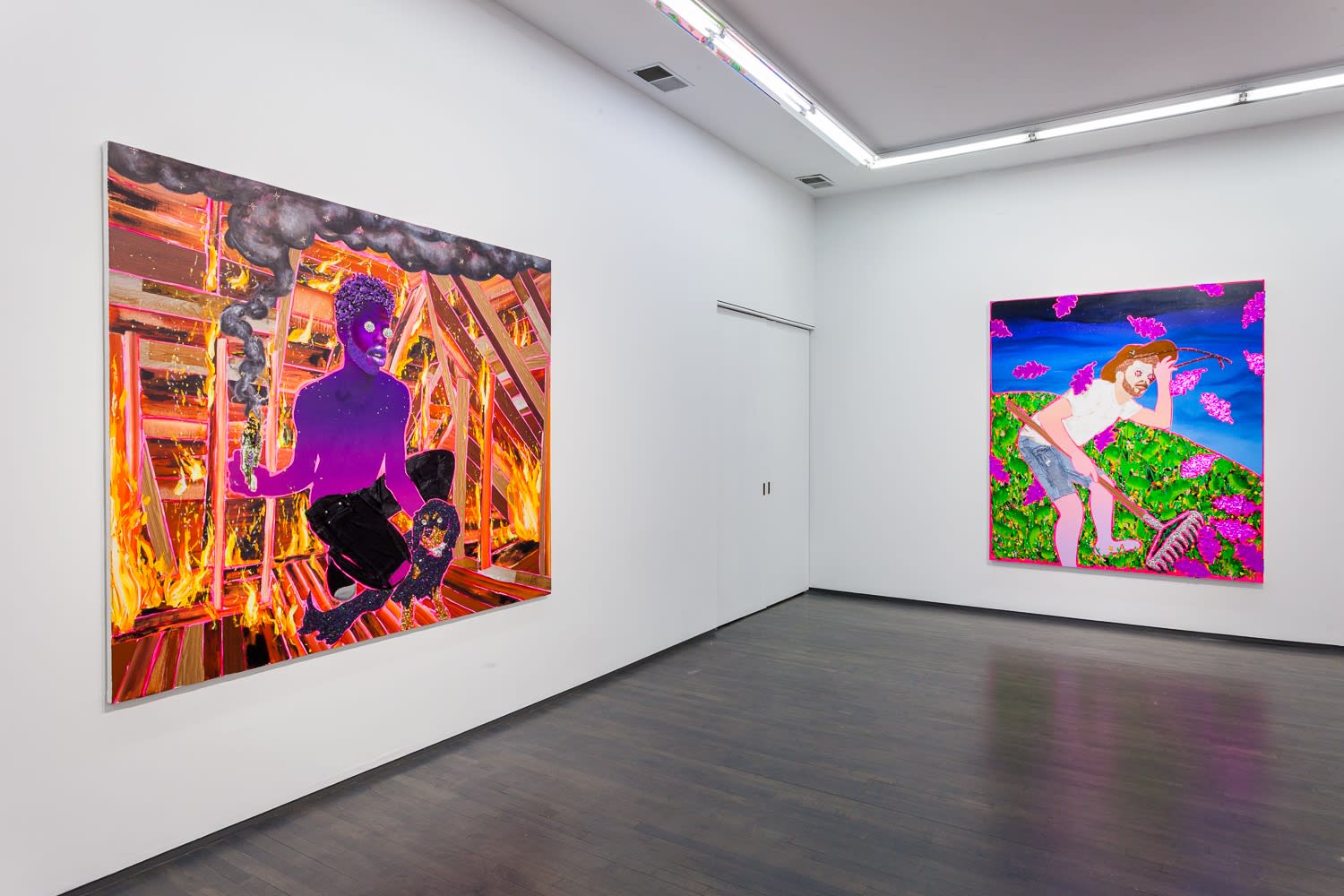 Devan Shimoyama, We Named Her Gladys